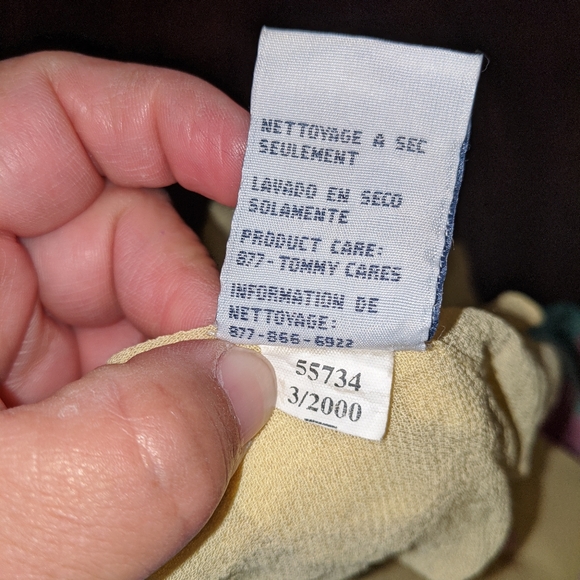 Vintage Tommy Hilfiger slip dress - Picture 6 of 7